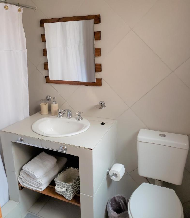 Posada De La Montana Hotell La Cumbre Eksteriør bilde