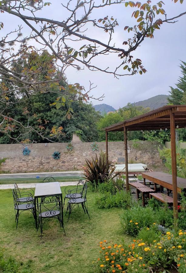 Posada De La Montana Hotell La Cumbre Eksteriør bilde